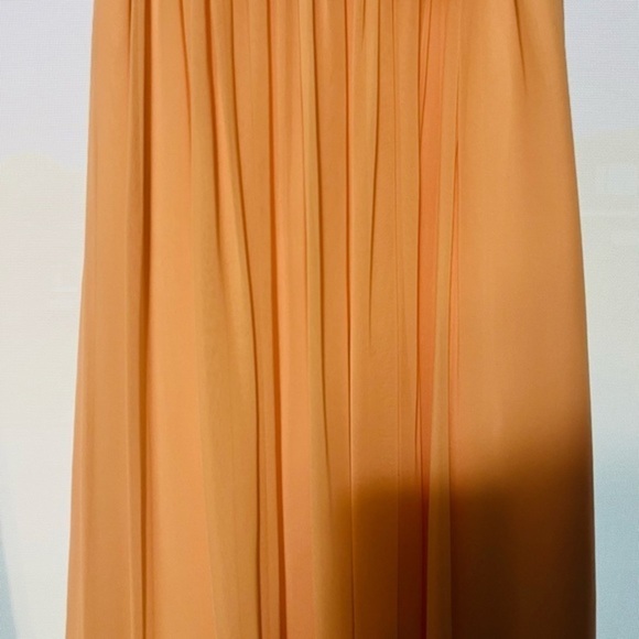 After six bridesmaid dress. size 10. style w8026. cap sleeve w/ matching shawl - Picture 15 of 16